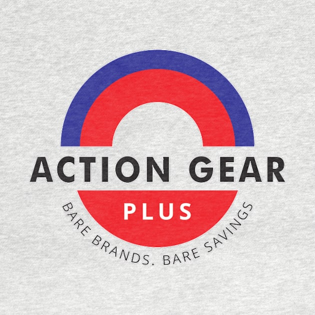 Action Gear Plus by DReppin